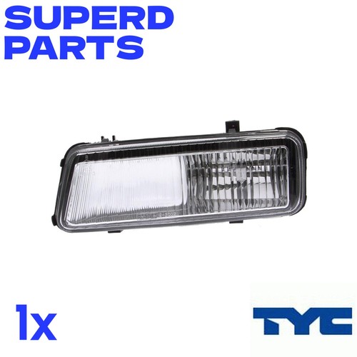Front bumper fog light lamp - bumper,