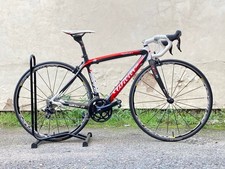 Wilier Carbon 105 - Easton EC90 Full Carbon Forks & Seat Post, EC70 Bars - Small