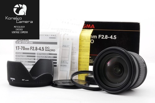 Tested work sigma 70mm - tested, af
