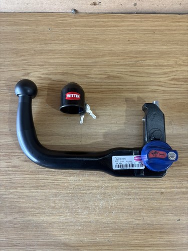 Witter detachable towbar - detachable,