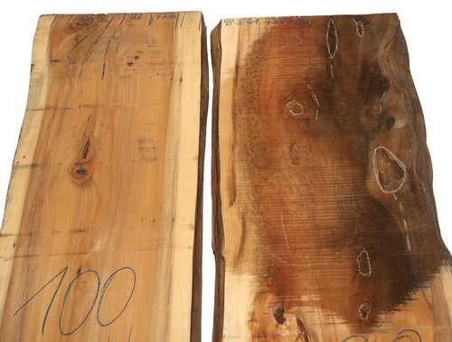Yew timber - wood, rustic