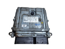 MERCEDES ML ENGINE CONTROL