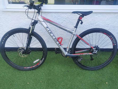Carrera hellcat mountain bike - carrera,