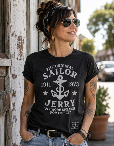 Sailor jerry the original 1911 - the,