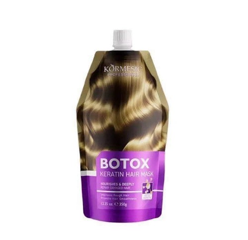 Kormesic botox keratin - keratin, hair