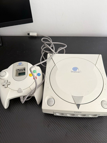 Sega dreamcast hkt 3030 - dreamcast, pal
