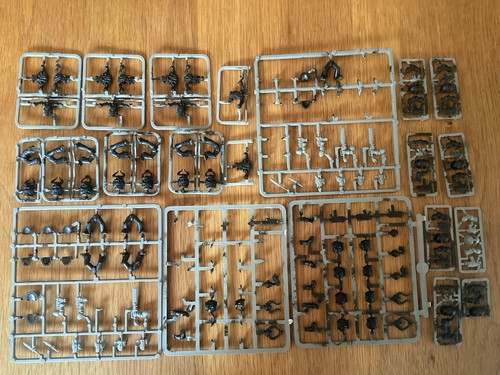 Warhammer 40k games - 40k,