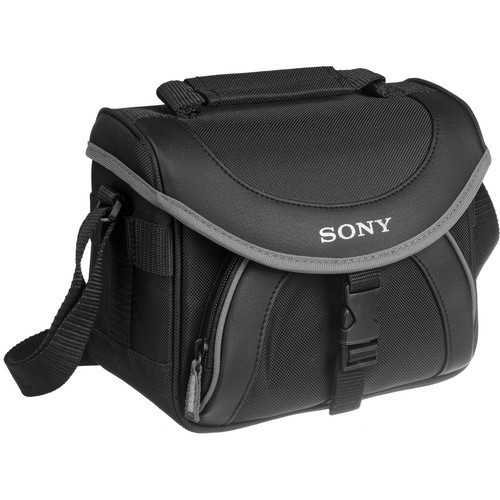 Sony soft camcorder carrying - sony,