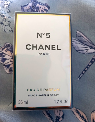 Chanel eau de parfum - eau,