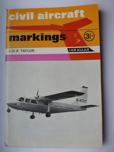 Ian allan abc civil - abc, aircraft
