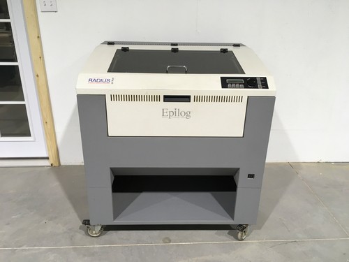 Epilog radius 60w laser - radius,