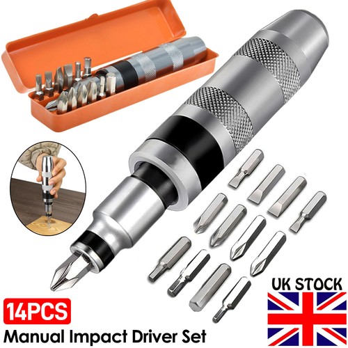 Heavy duty manual impact - heavy,