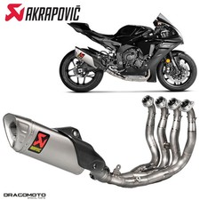 Full exhaust YAMAHA YZF-R1M