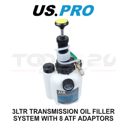 Pro tools transmission - pro, 3l