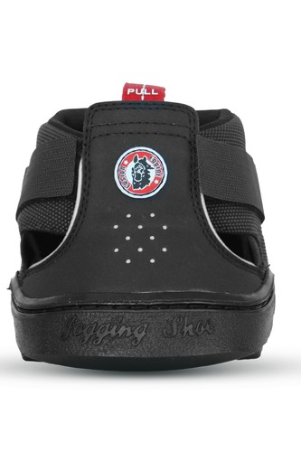 New horse hoof - horse, black
