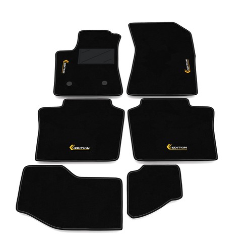 Floor mats compatible with - floor,