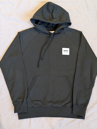 Wood hoodie - wood,