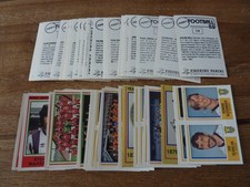 Panini Football 85 Stickers -