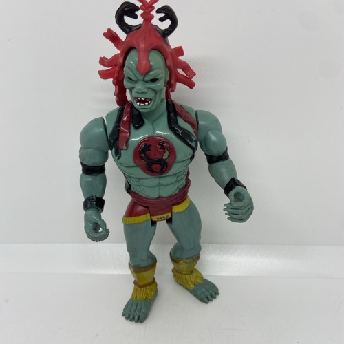 Thundercats mumm figure - thundercats, mumm-ra