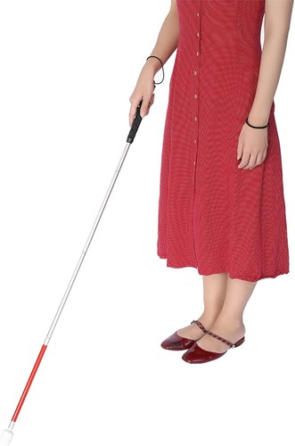 3in folding walking stick - 43.3in,