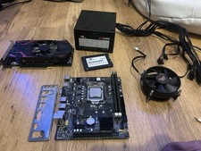 Pc Part Bundle (READ DESCRIPTION)