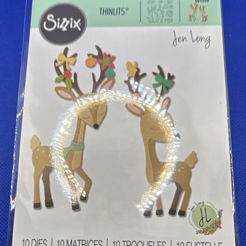 Jen long sizzix thinlits - long,
