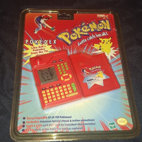 1999 tiger electronics - 1999,
