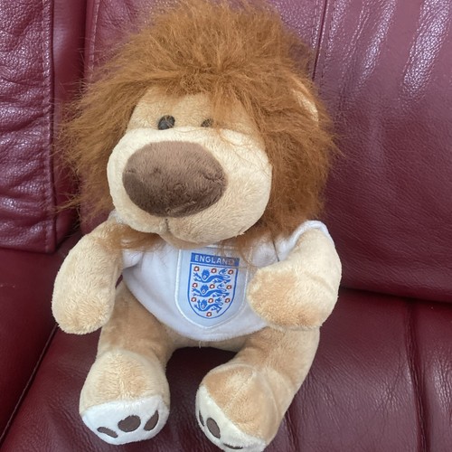England football mascot soft