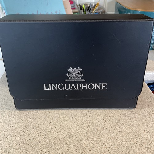 Linguaphone french course - linguaphone,
