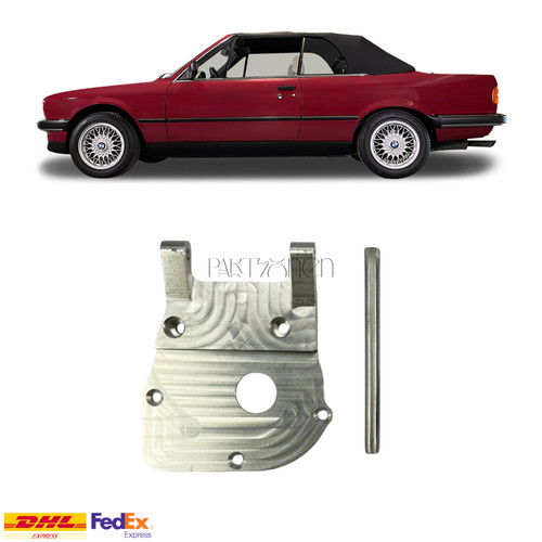 Convertible roof motor - convertible, cover