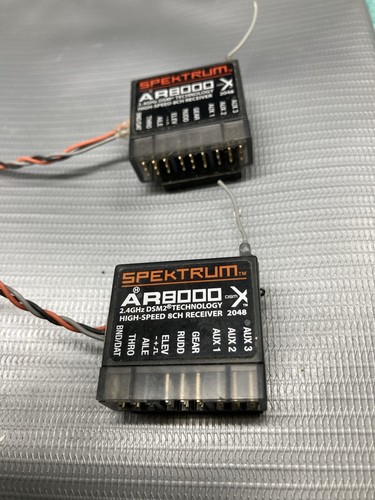 Spektrum ar8000 4ghz - spektrum, 2.4ghz