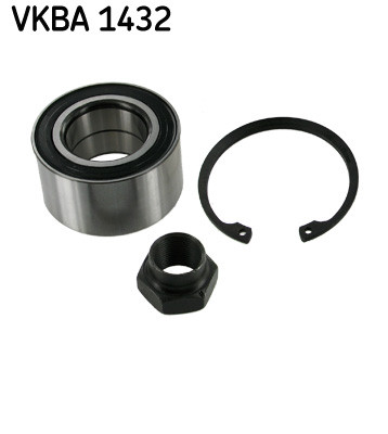 Wheel bearing kit - 1x,