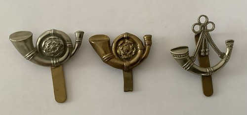 Badges kings own yorkshire - kings,