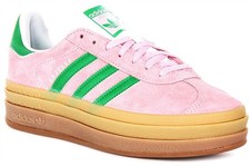 Adidas Gazelle Bold Suede Lace