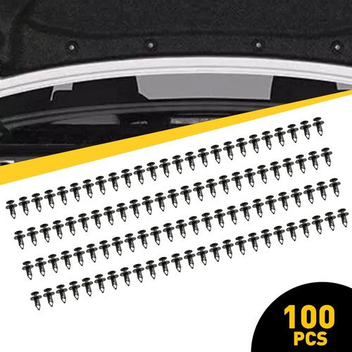 100x black longer - trim, panel