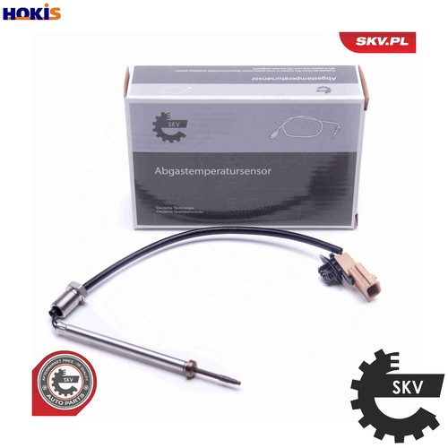 Sensor exhaust gas temperature - exhaust,