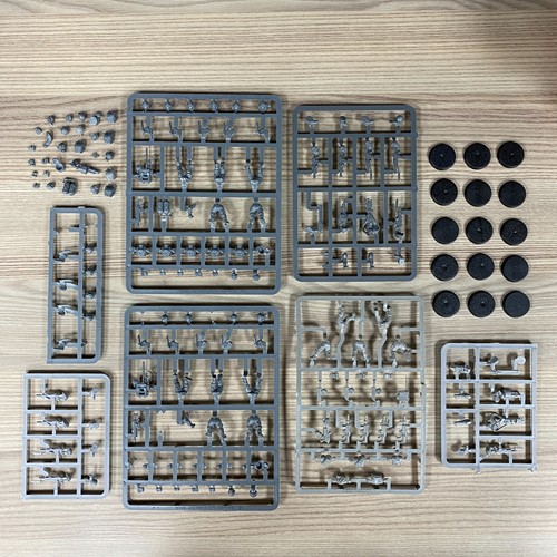 Astra militarum cadian - 15,