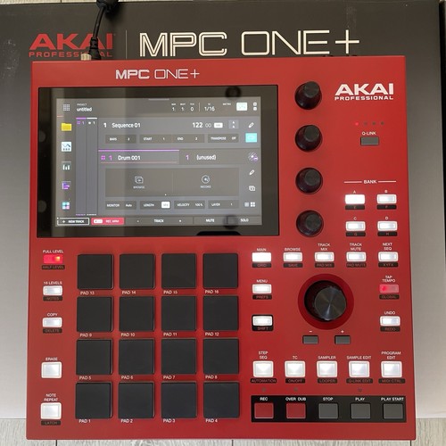 Akai professional mpc - akai, one