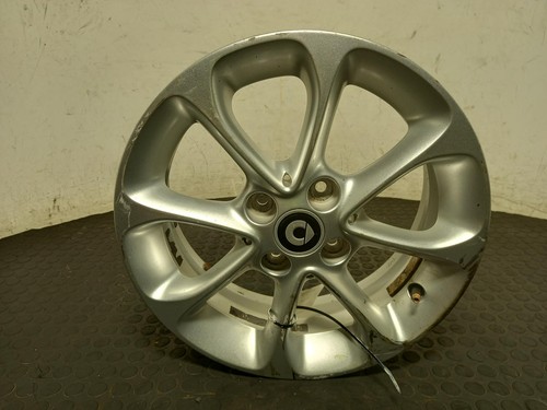 Smart forfour alloy wheel - smart,