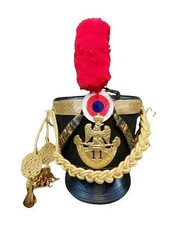French Napoleonic Shako Helmet