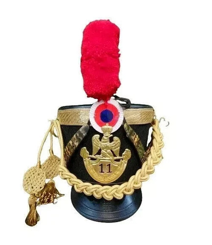 French napoleonic shako - french,