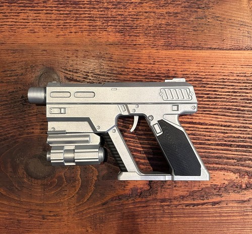 Peacemaker cosplay gun - peacemaker,