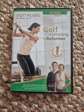 Stott Pilates: Golf Conditioning on the Reformer (DVD, 2007)