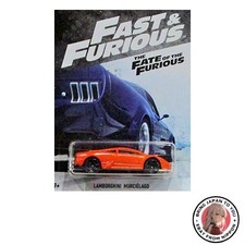 New Hot Wheels Fast and