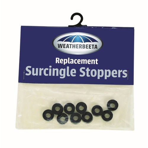 Weatherbeeta rubber surcingle - weatherbeeta,