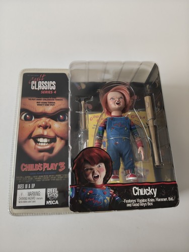 Neca cult classics series - neca,