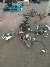 Mitsubishi Evo 7 8 Dash To Engine Bay Loom + Fuse Boxes