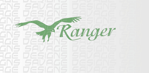 Ranger with eagle caravan - 1, /