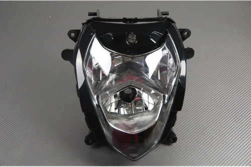 Front headlight headlamp head - front, headlight/headlamp/head