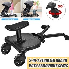 Universal Buggy Board with